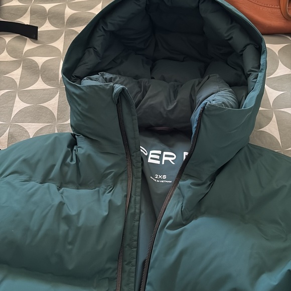 The Super Puff₂O™ Long - Rainstop™ - Picture 6 of 7